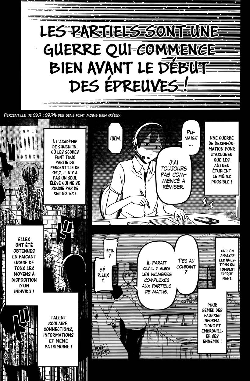 Read Kaguya-sama - Love is War Manga Online