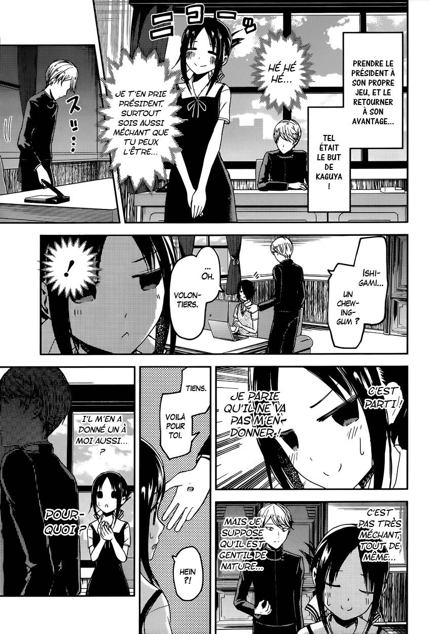 Read Kaguya-sama - Love is War Manga Online