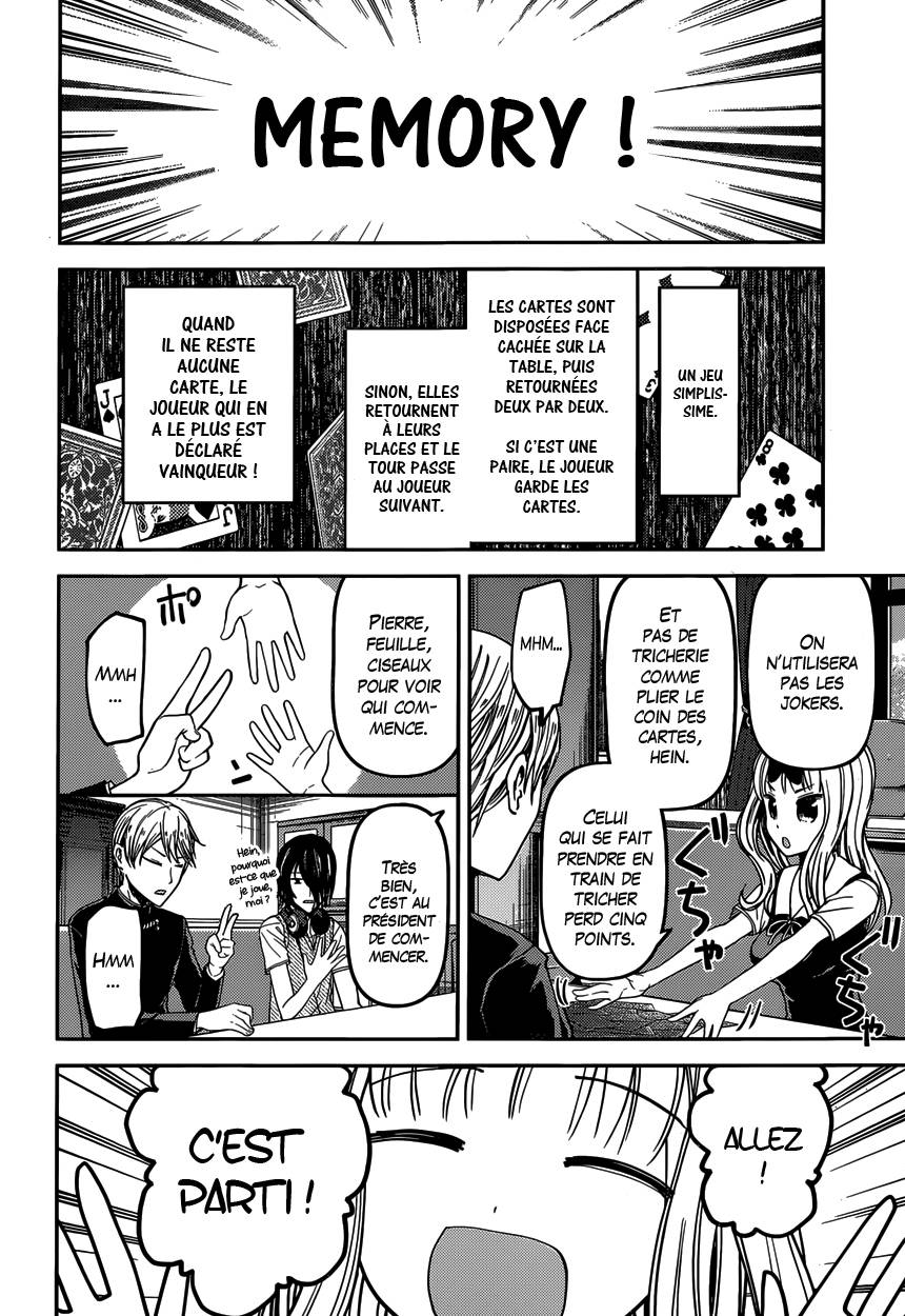 Read Kaguya-sama - Love is War Manga Online