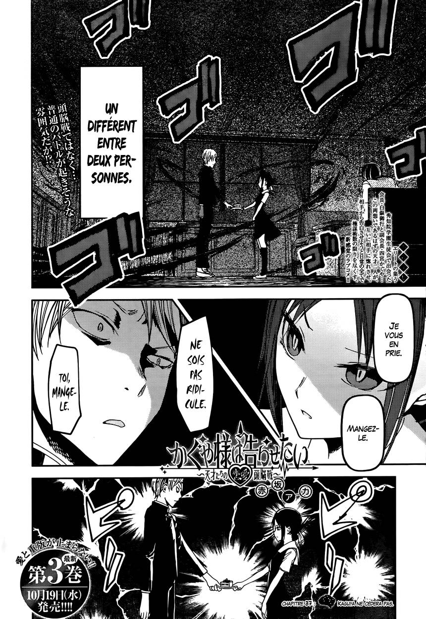Read Kaguya-sama - Love is War Manga Online
