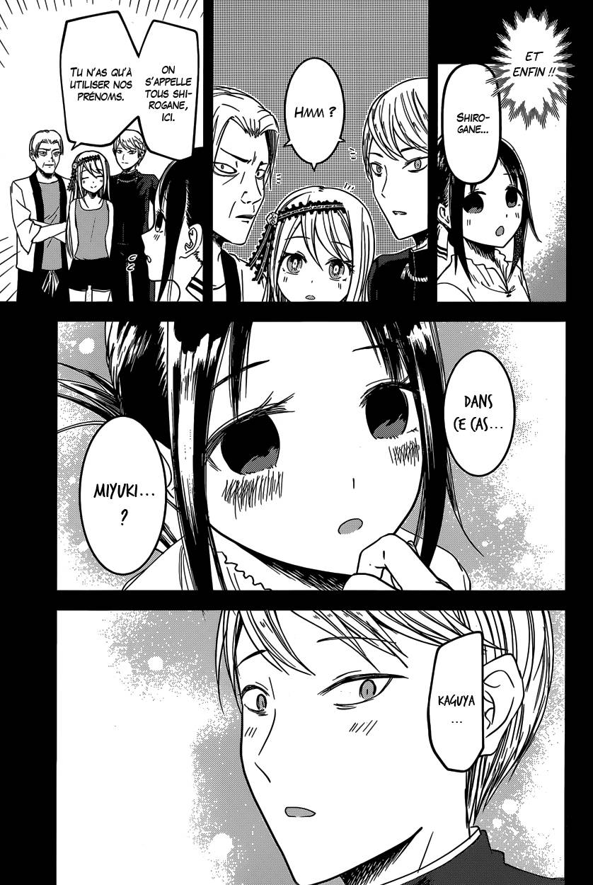 Read Kaguya-sama - Love is War Manga Online