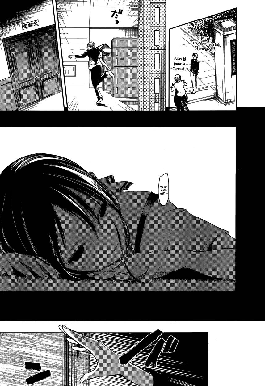 Read Kaguya-sama - Love is War Manga Online