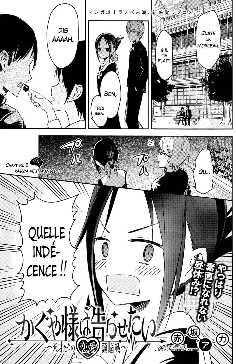 Read Kaguya-sama - Love is War Manga Online