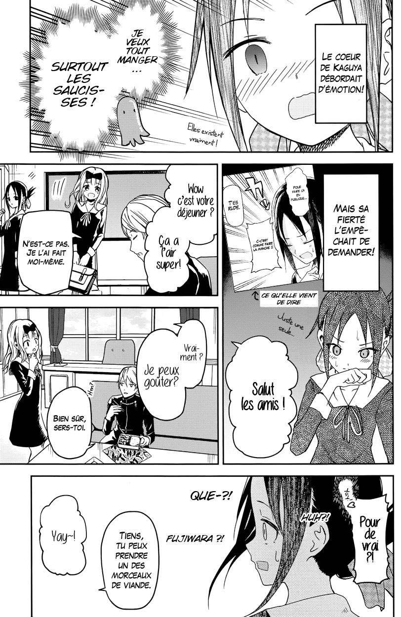 Read Kaguya-sama - Love is War Manga Online