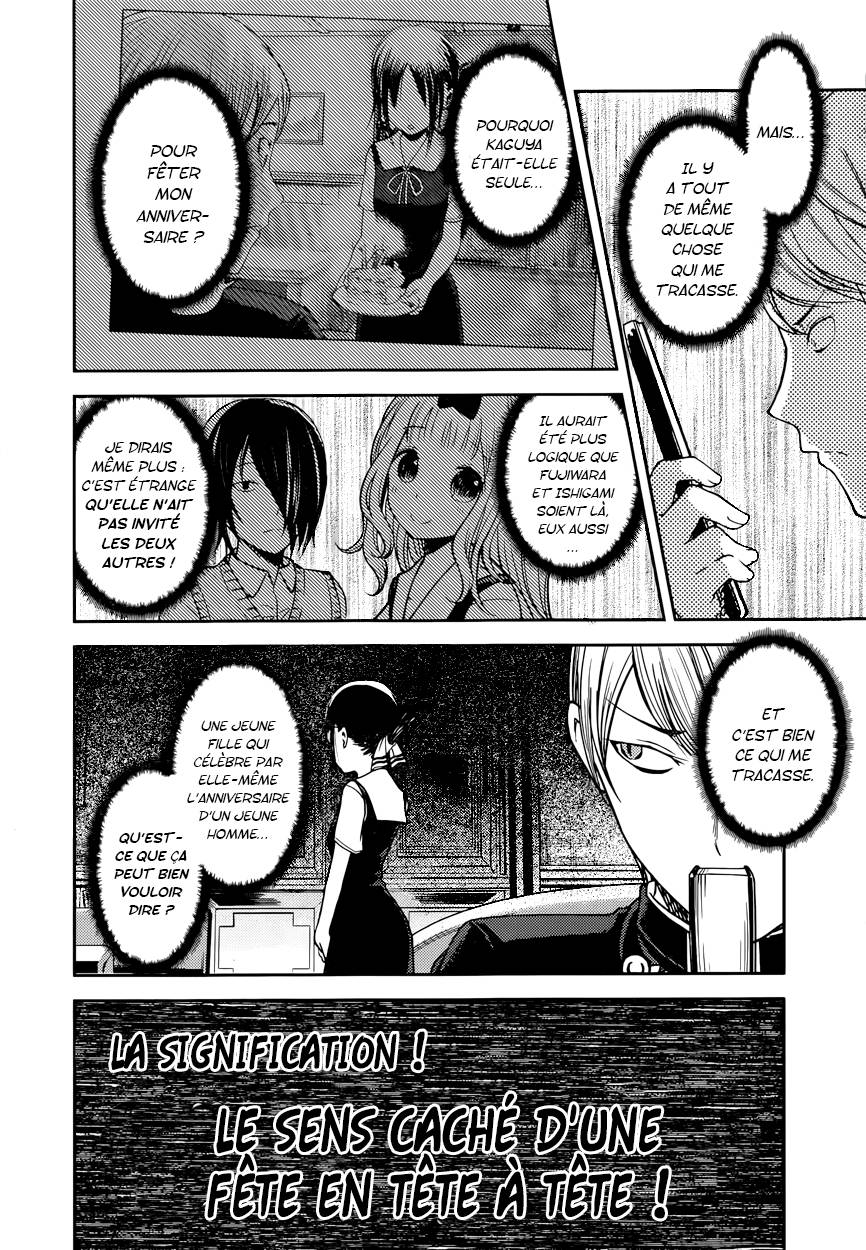 Read Kaguya-sama - Love is War Manga Online