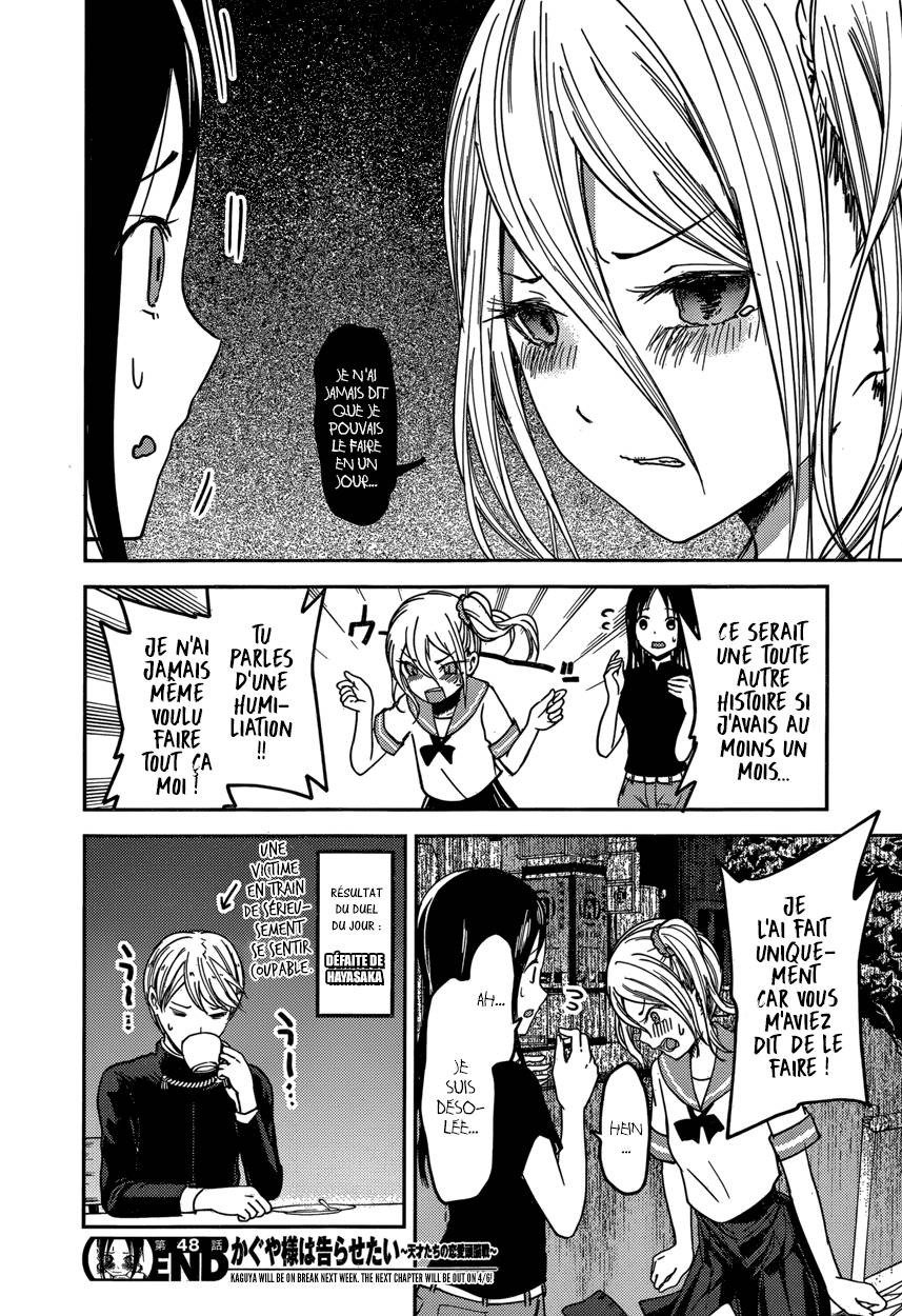 Read Kaguya-sama - Love is War Manga Online