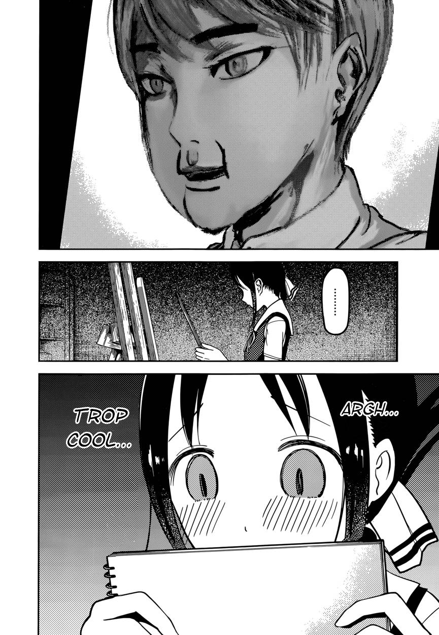 Read Kaguya-sama - Love is War Manga Online