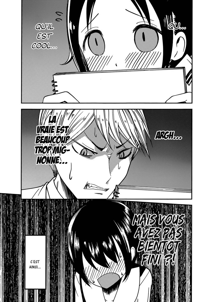 Read Kaguya-sama - Love is War Manga Online