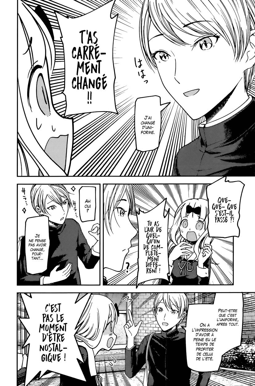 Read Kaguya-sama - Love is War Manga Online