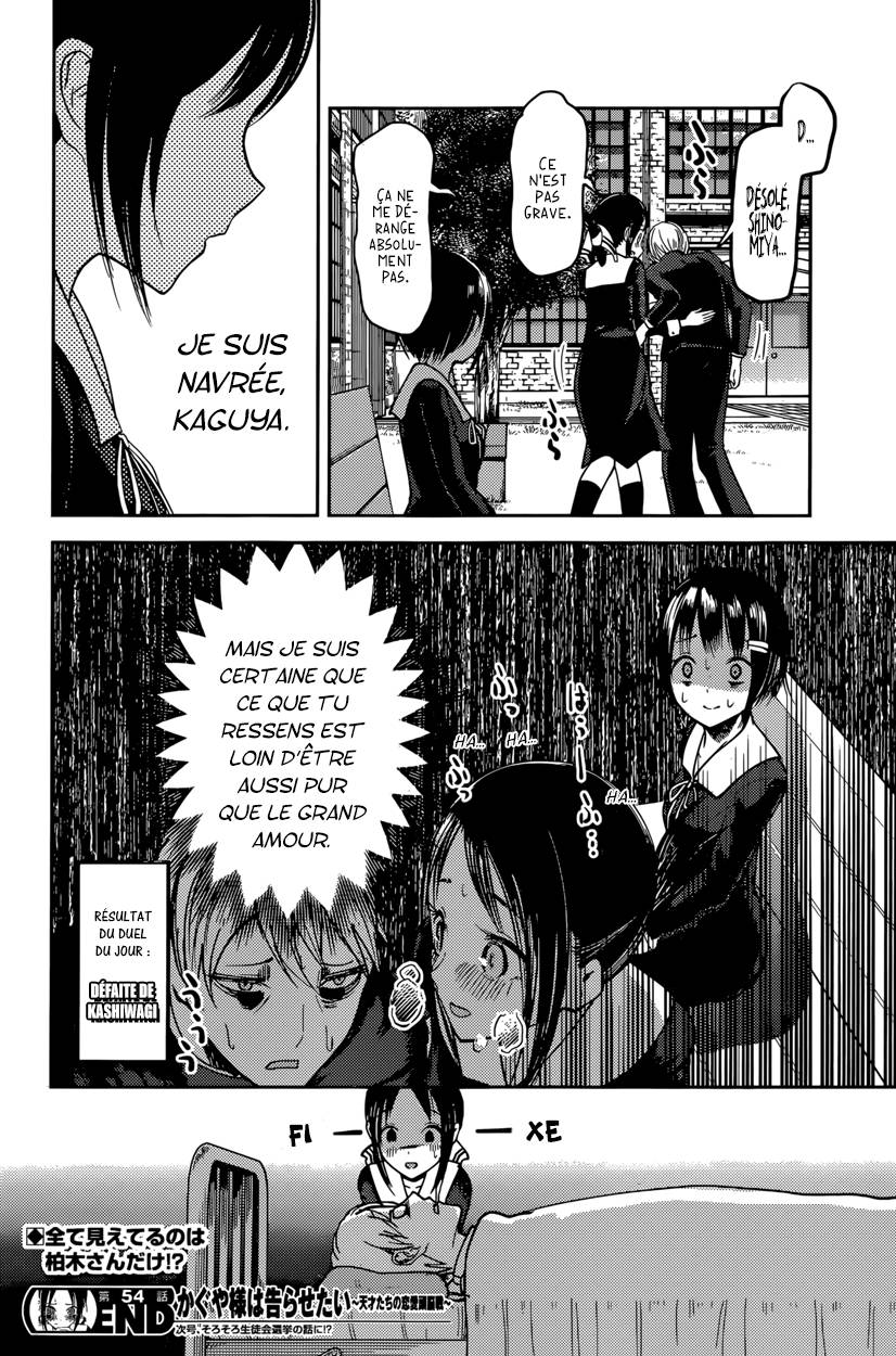 Read Kaguya-sama - Love is War Manga Online