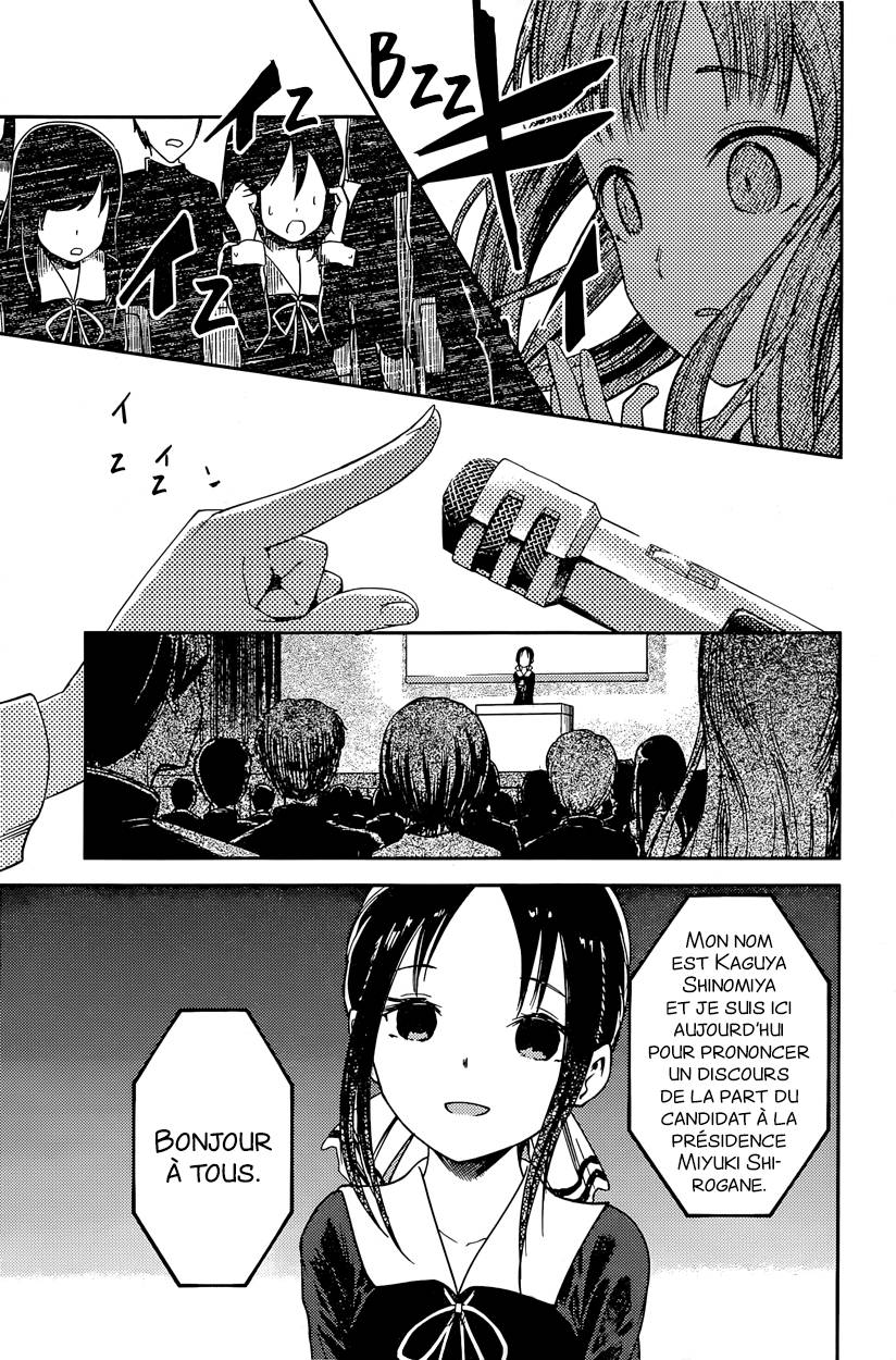 Read Kaguya-sama - Love is War Manga Online