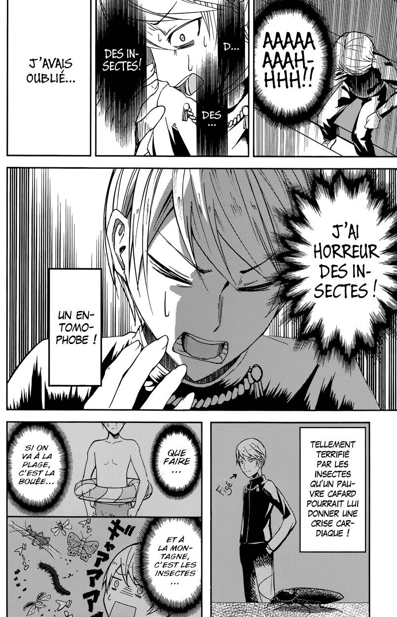 Read Kaguya-sama - Love is War Manga Online