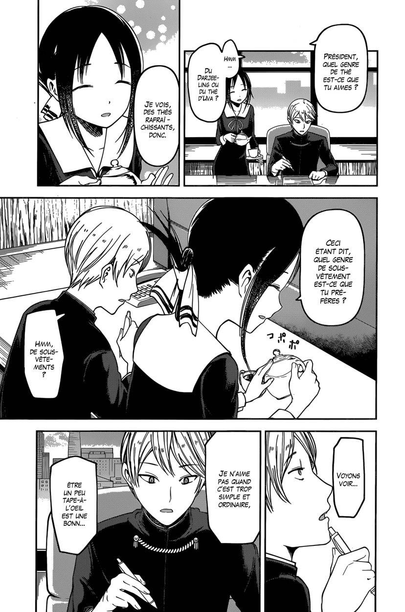 Read Kaguya-sama - Love is War Manga Online