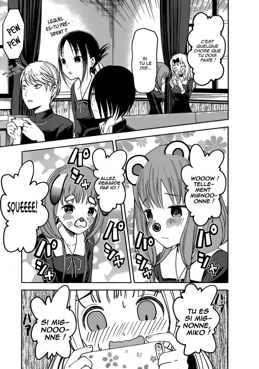 Read Kaguya-sama - Love is War Manga Online