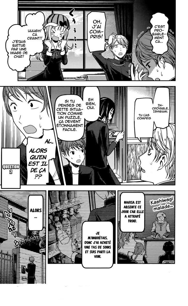 Read Kaguya-sama - Love is War Manga Online