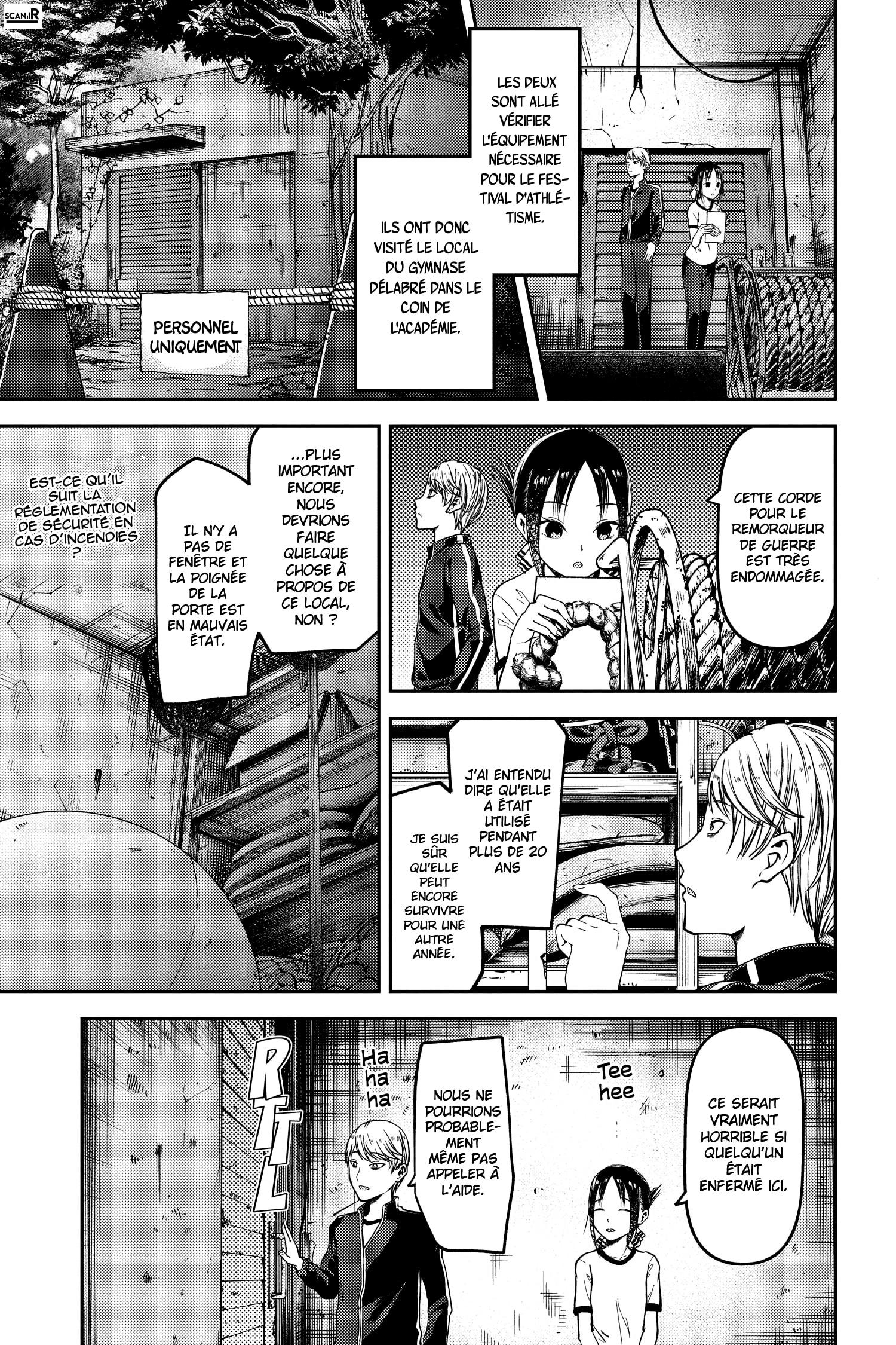 Read Kaguya-sama - Love is War Manga Online