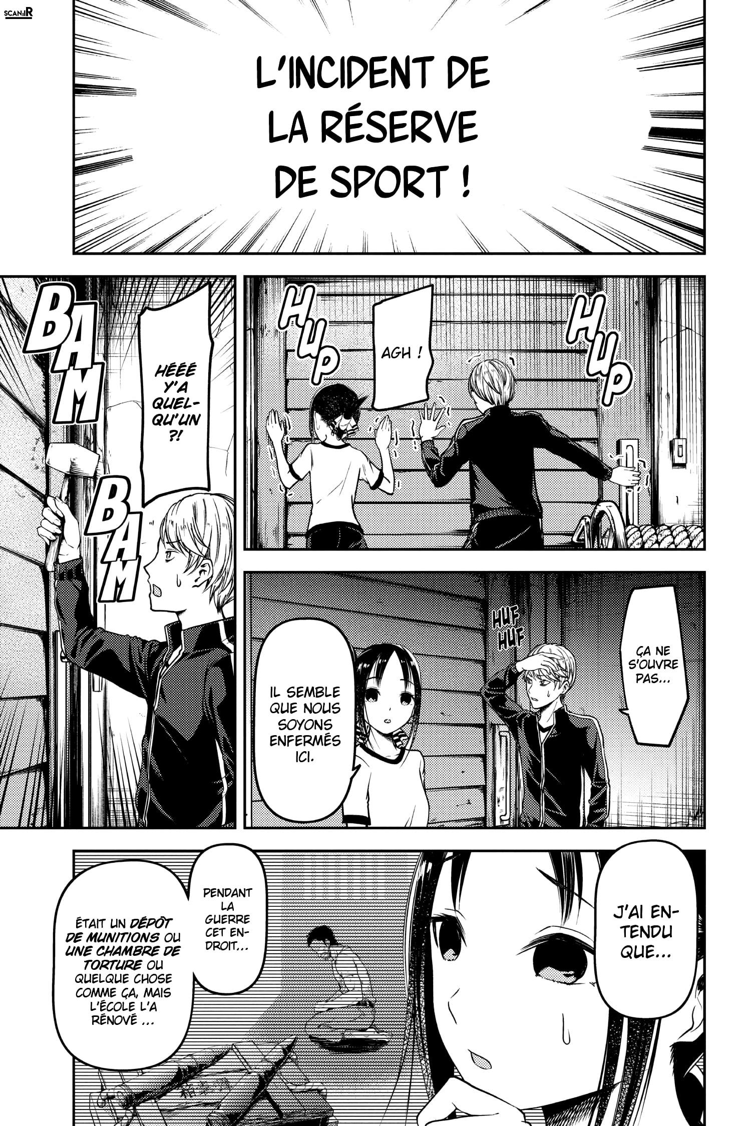 Read Kaguya-sama - Love is War Manga Online