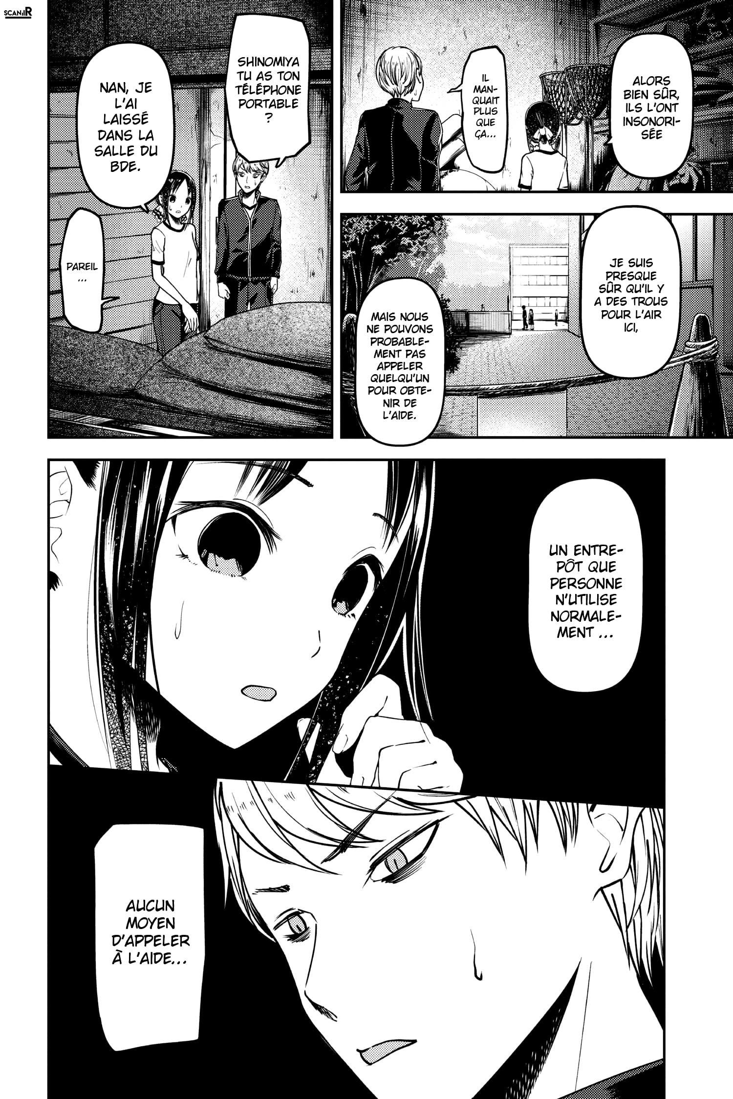 Read Kaguya-sama - Love is War Manga Online