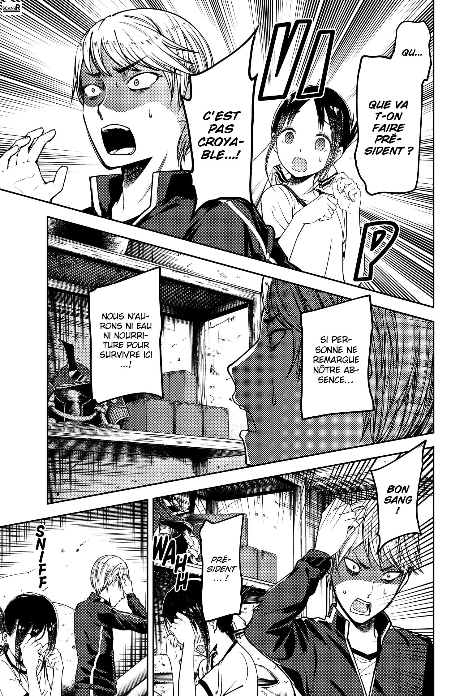 Read Kaguya-sama - Love is War Manga Online
