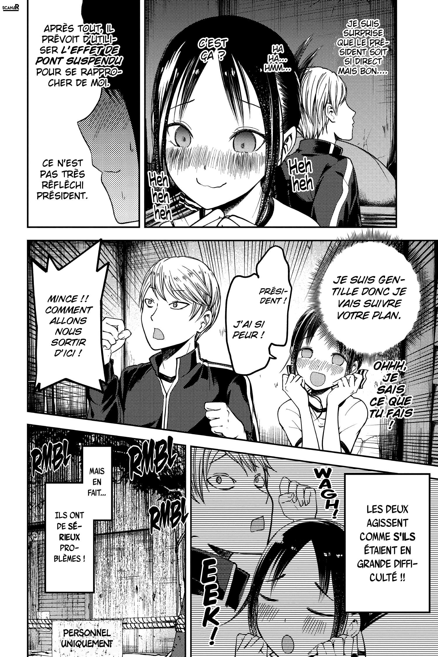Read Kaguya-sama - Love is War Manga Online
