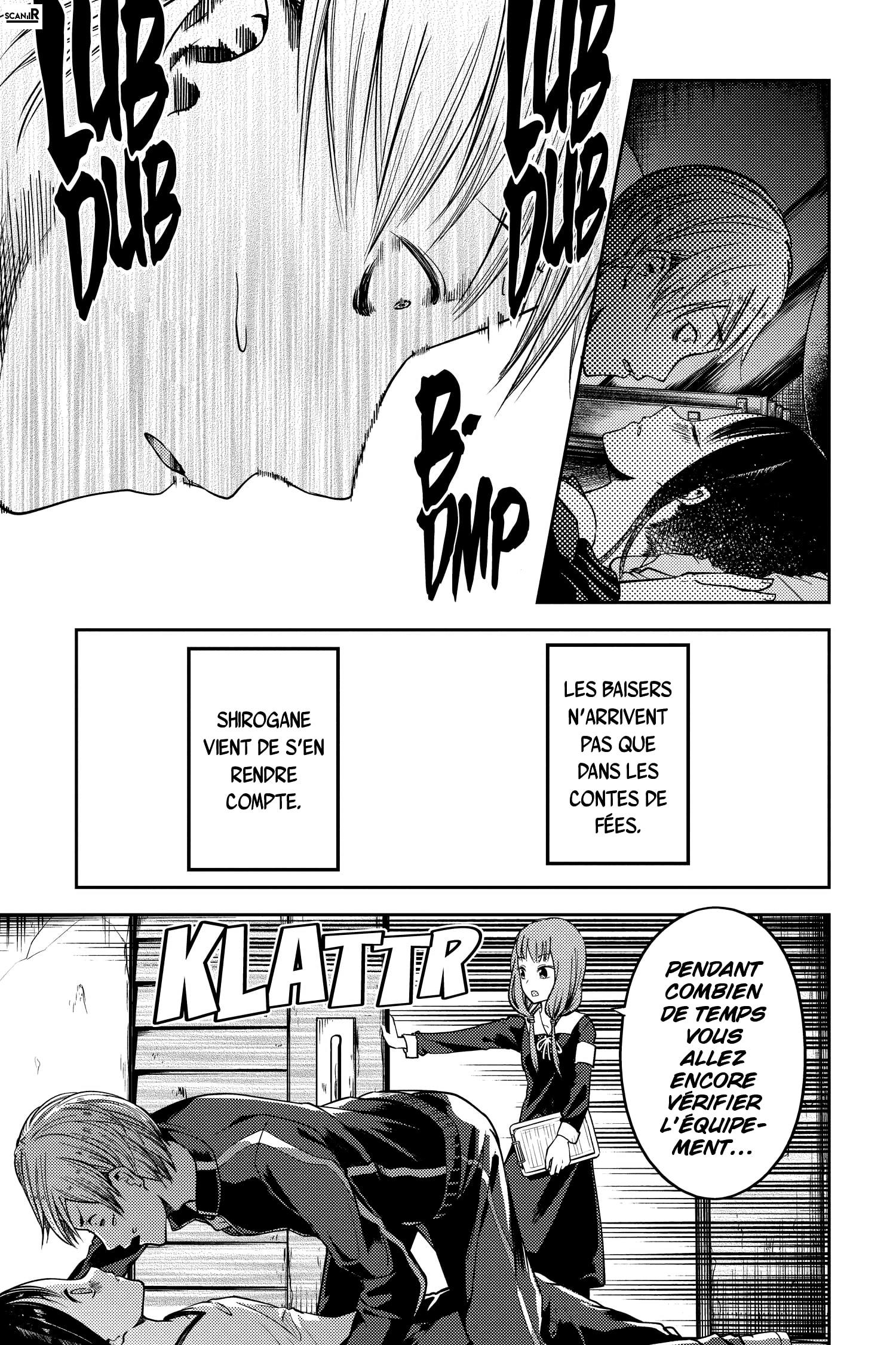 Read Kaguya-sama - Love is War Manga Online