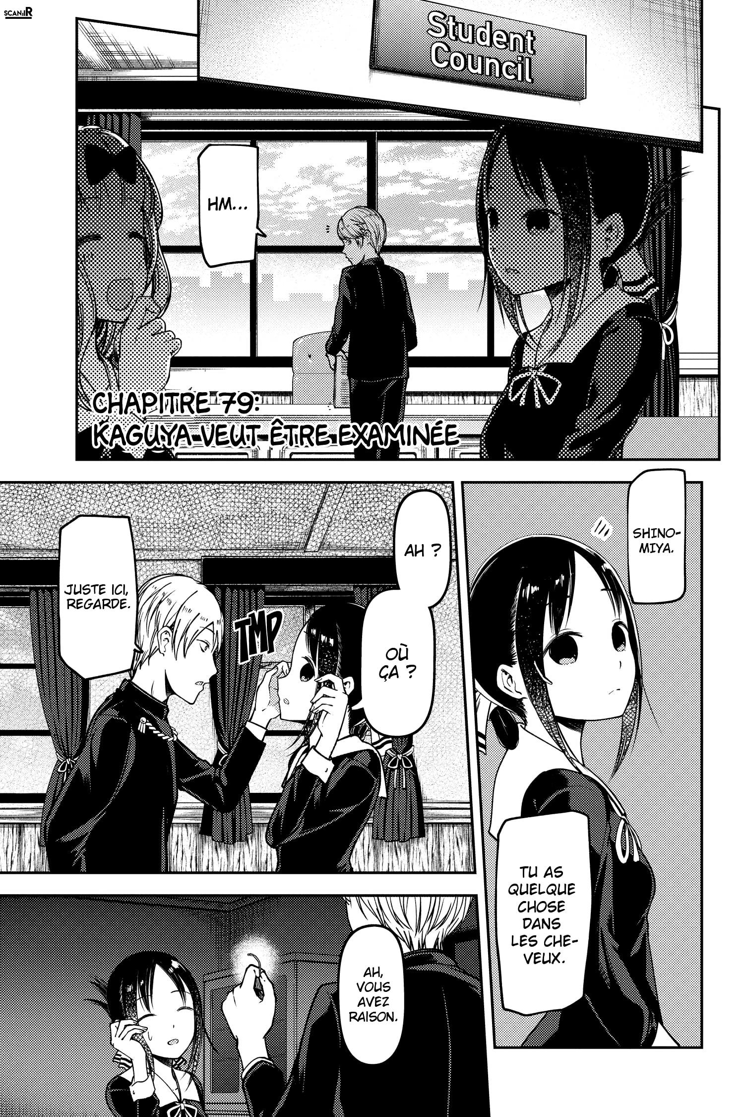 Read Kaguya-sama - Love is War Manga Online