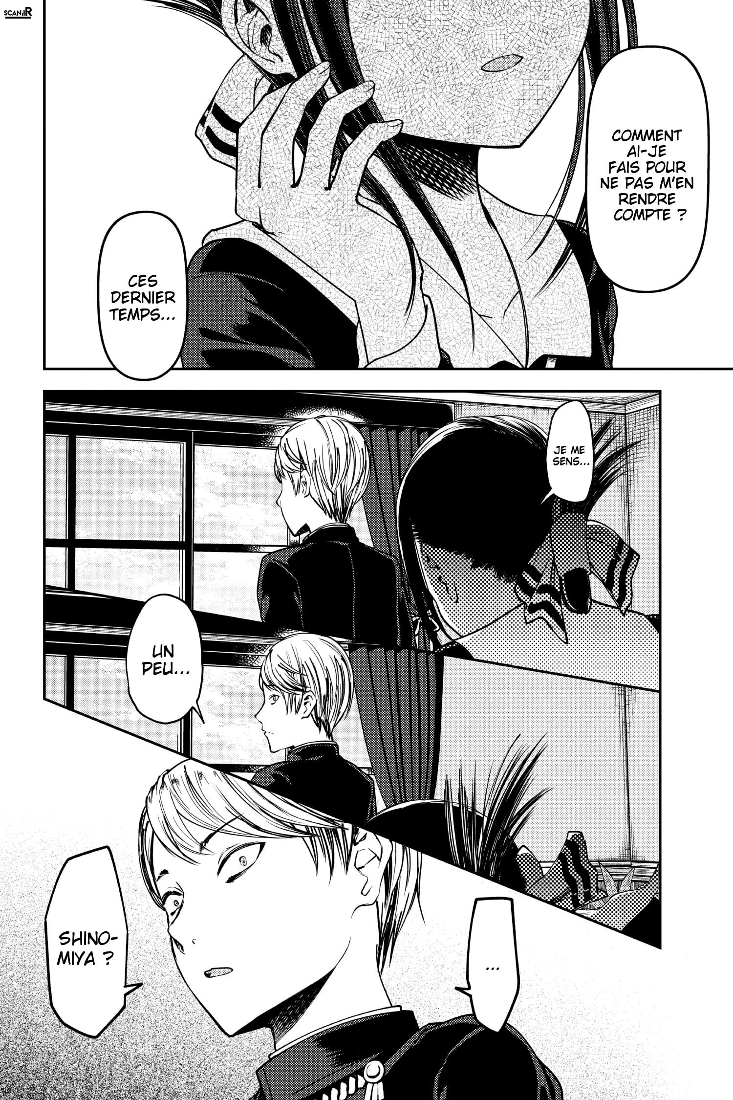 Read Kaguya-sama - Love is War Manga Online