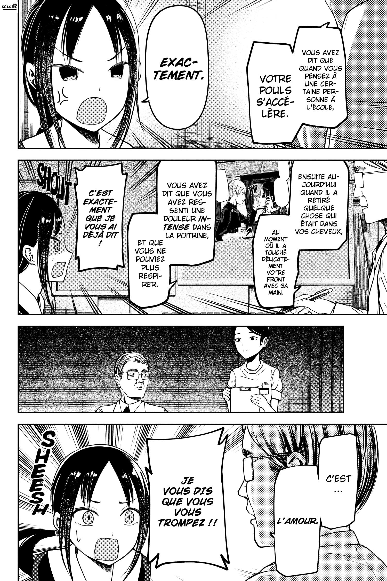 Read Kaguya-sama - Love is War Manga Online