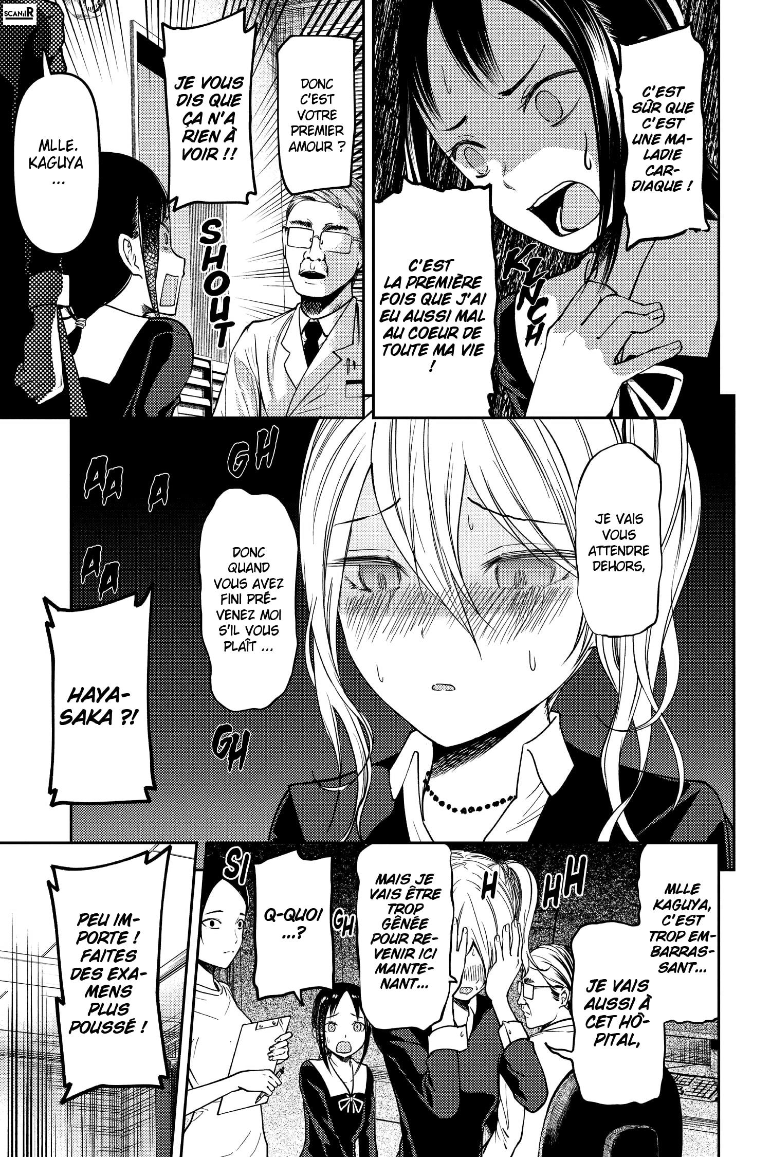 Read Kaguya-sama - Love is War Manga Online