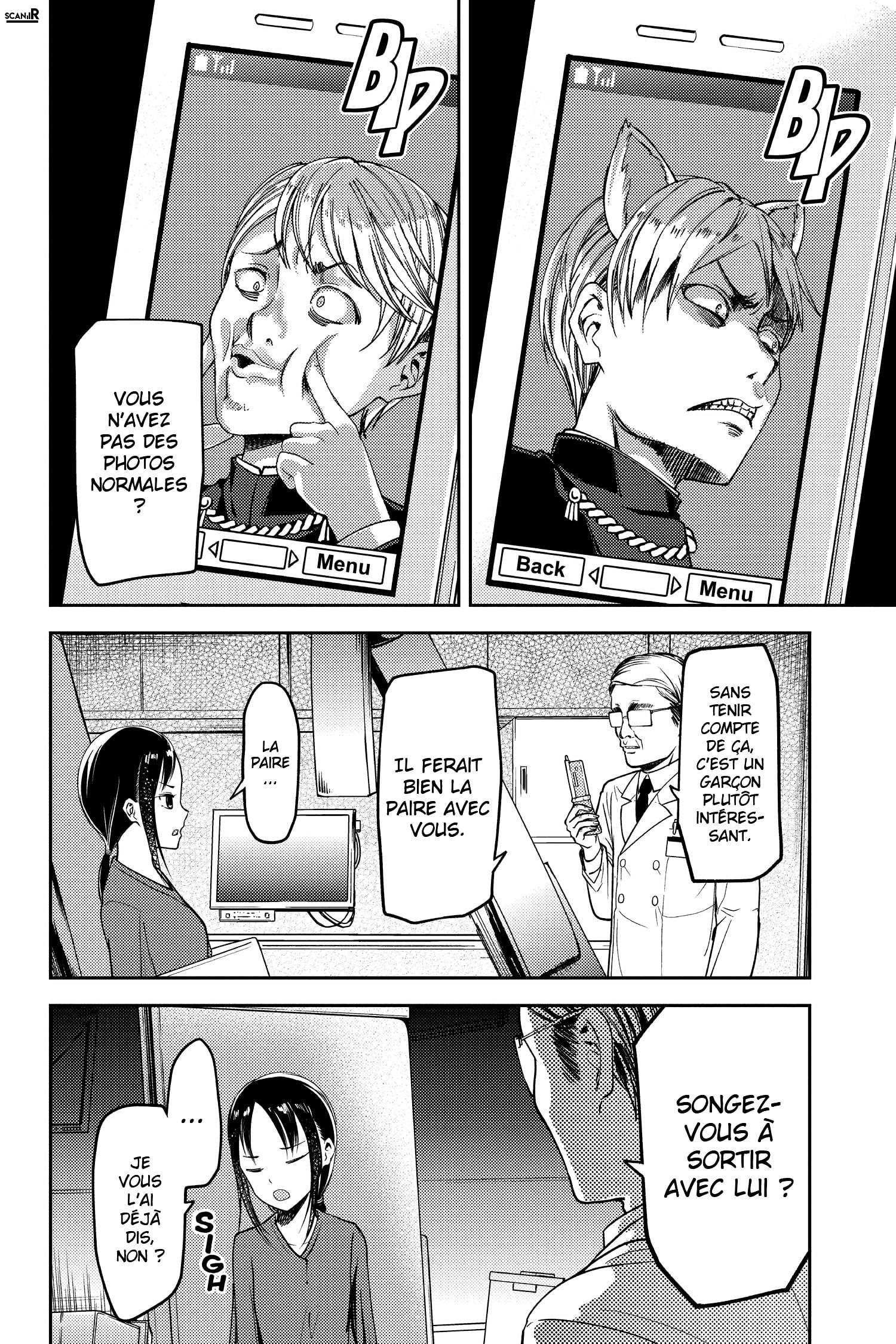 Read Kaguya-sama - Love is War Manga Online