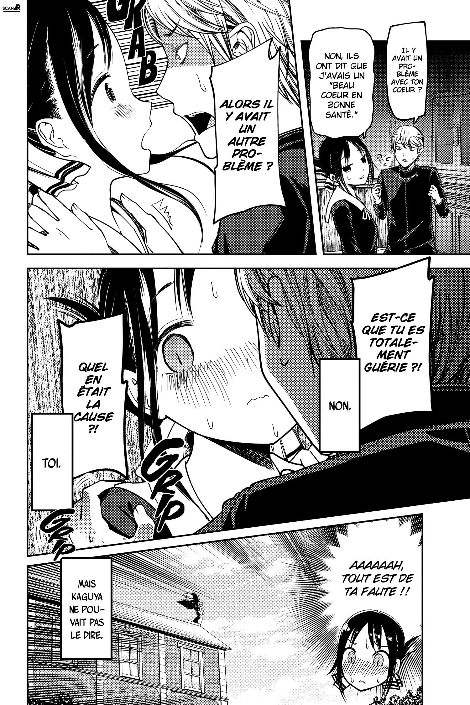 Read Kaguya-sama - Love is War Manga Online