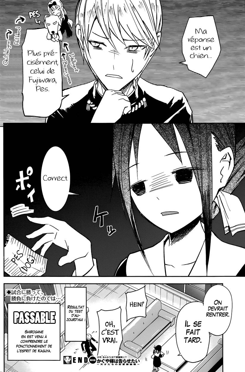 Read Kaguya-sama - Love is War Manga Online