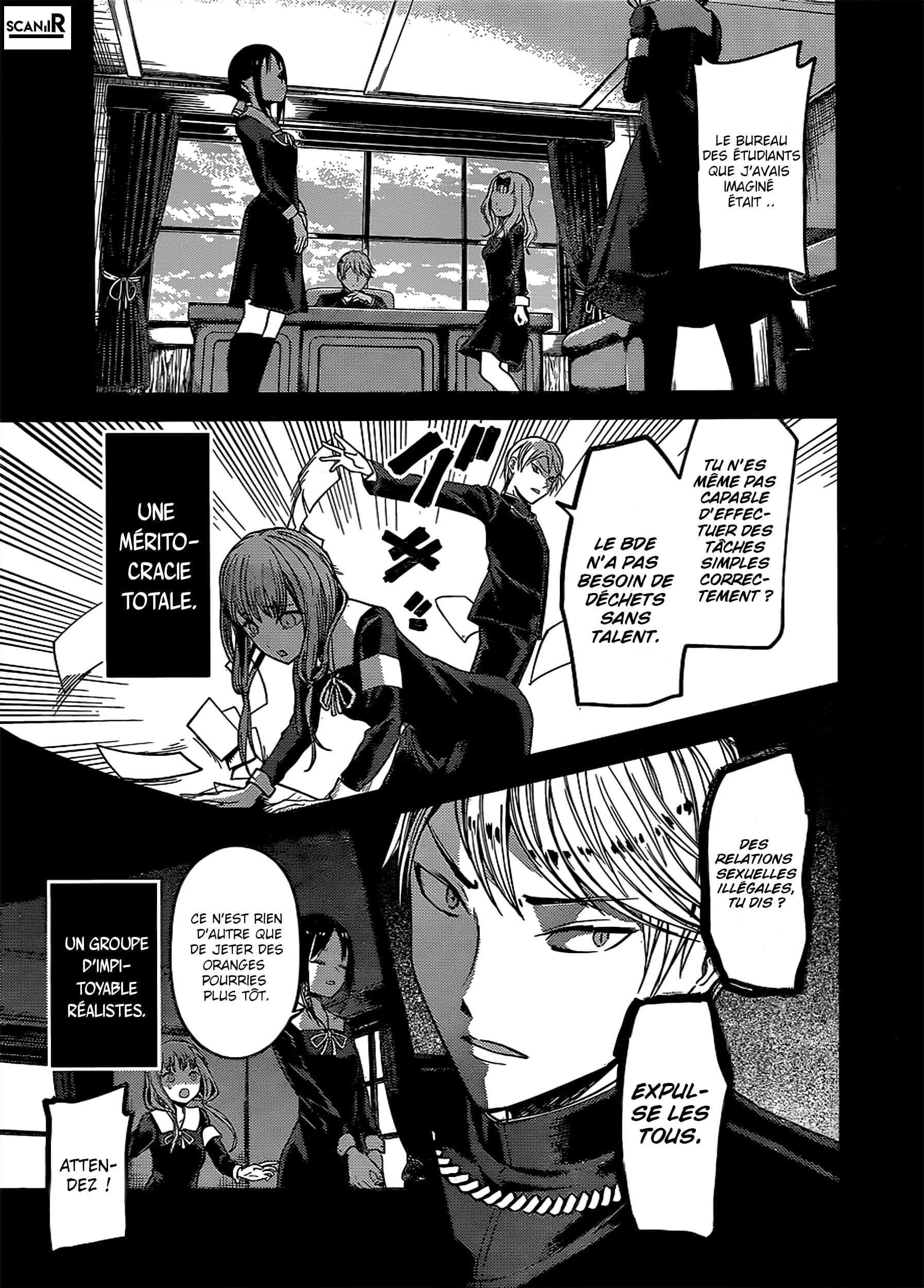 Read Kaguya-sama - Love is War Manga Online