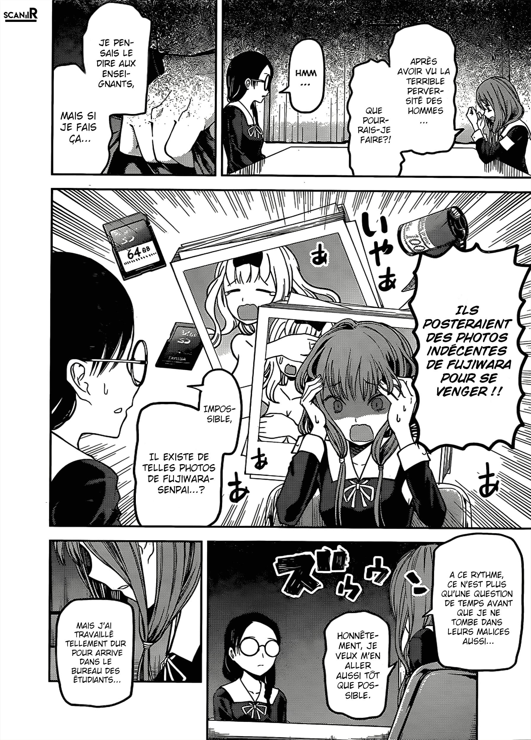 Read Kaguya-sama - Love is War Manga Online