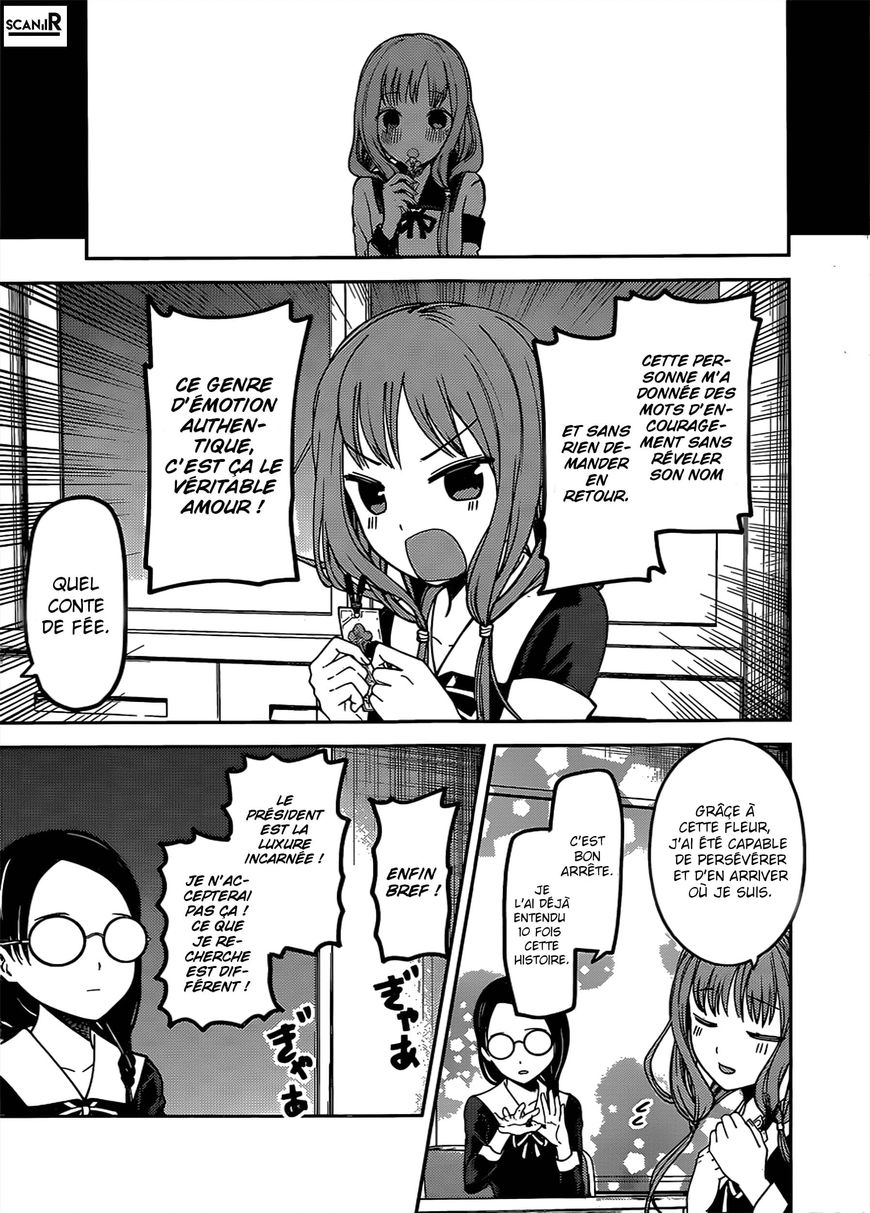 Read Kaguya-sama - Love is War Manga Online