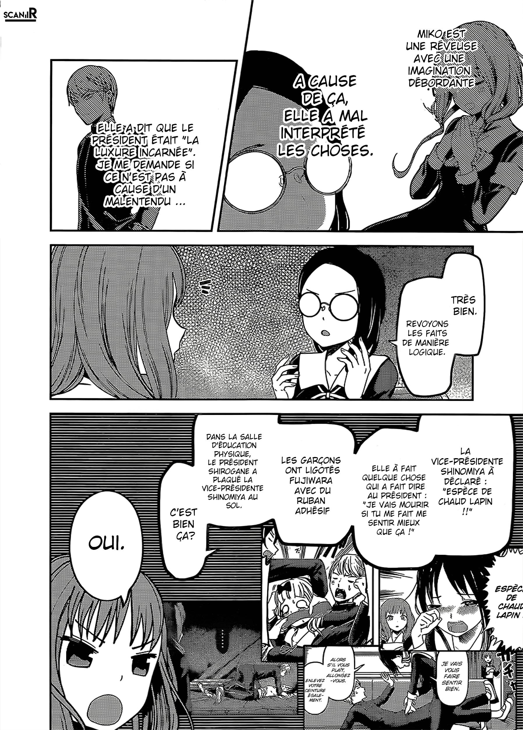 Read Kaguya-sama - Love is War Manga Online