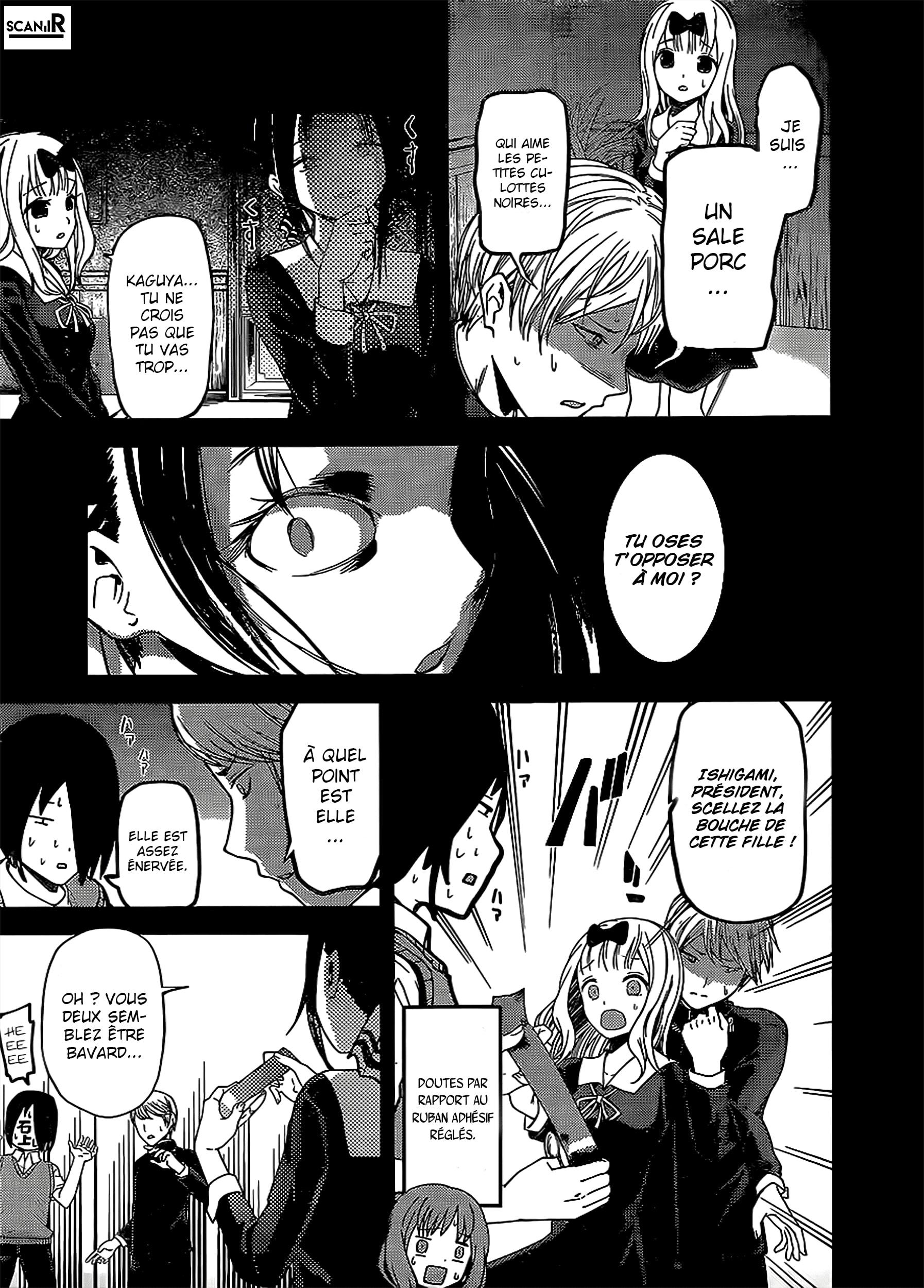 Read Kaguya-sama - Love is War Manga Online