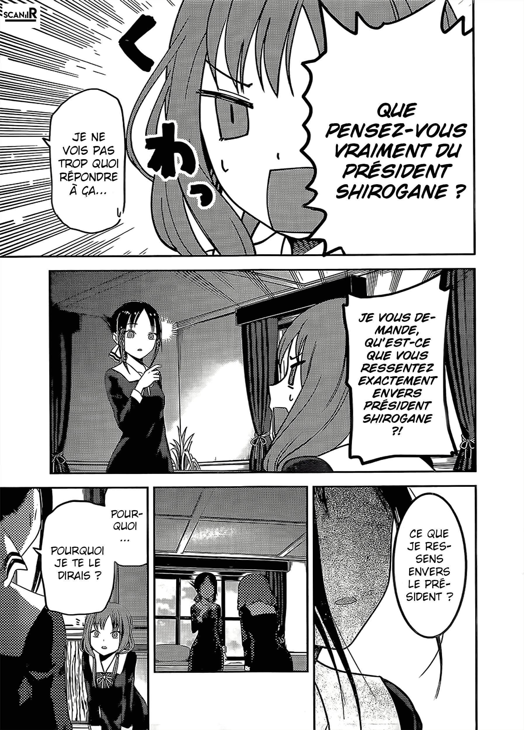 Read Kaguya-sama - Love is War Manga Online