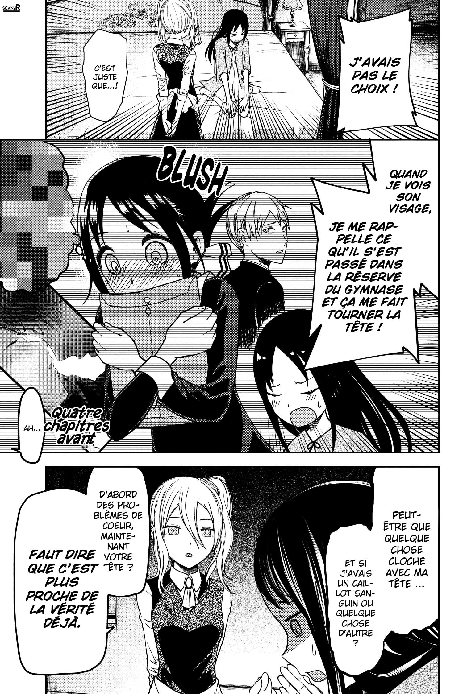 Read Kaguya-sama - Love is War Manga Online