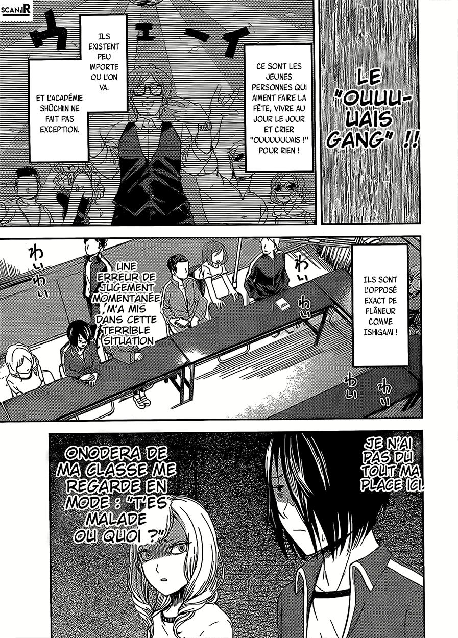 Read Kaguya-sama - Love is War Manga Online