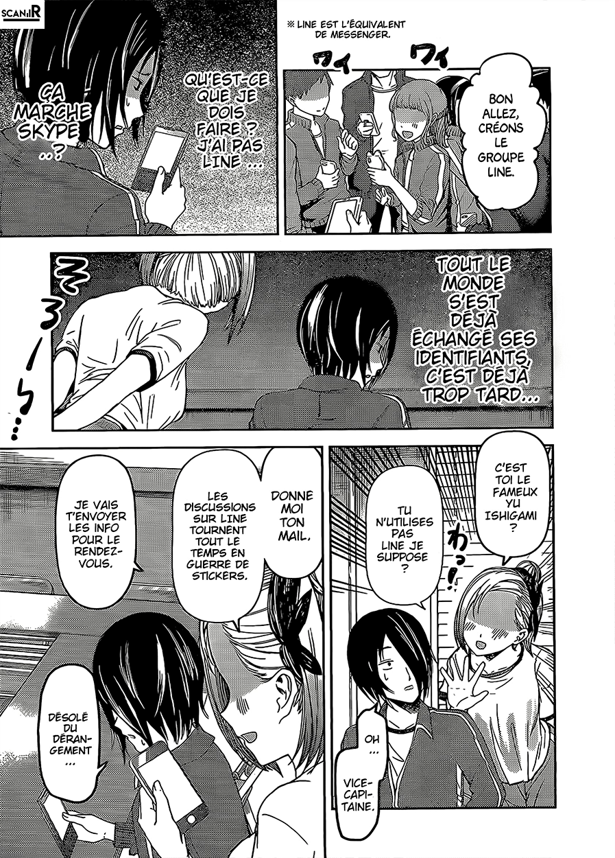 Read Kaguya-sama - Love is War Manga Online