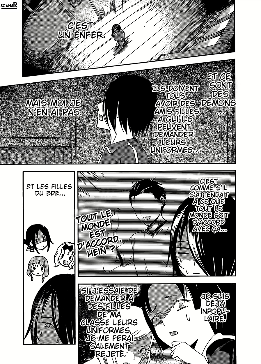 Read Kaguya-sama - Love is War Manga Online