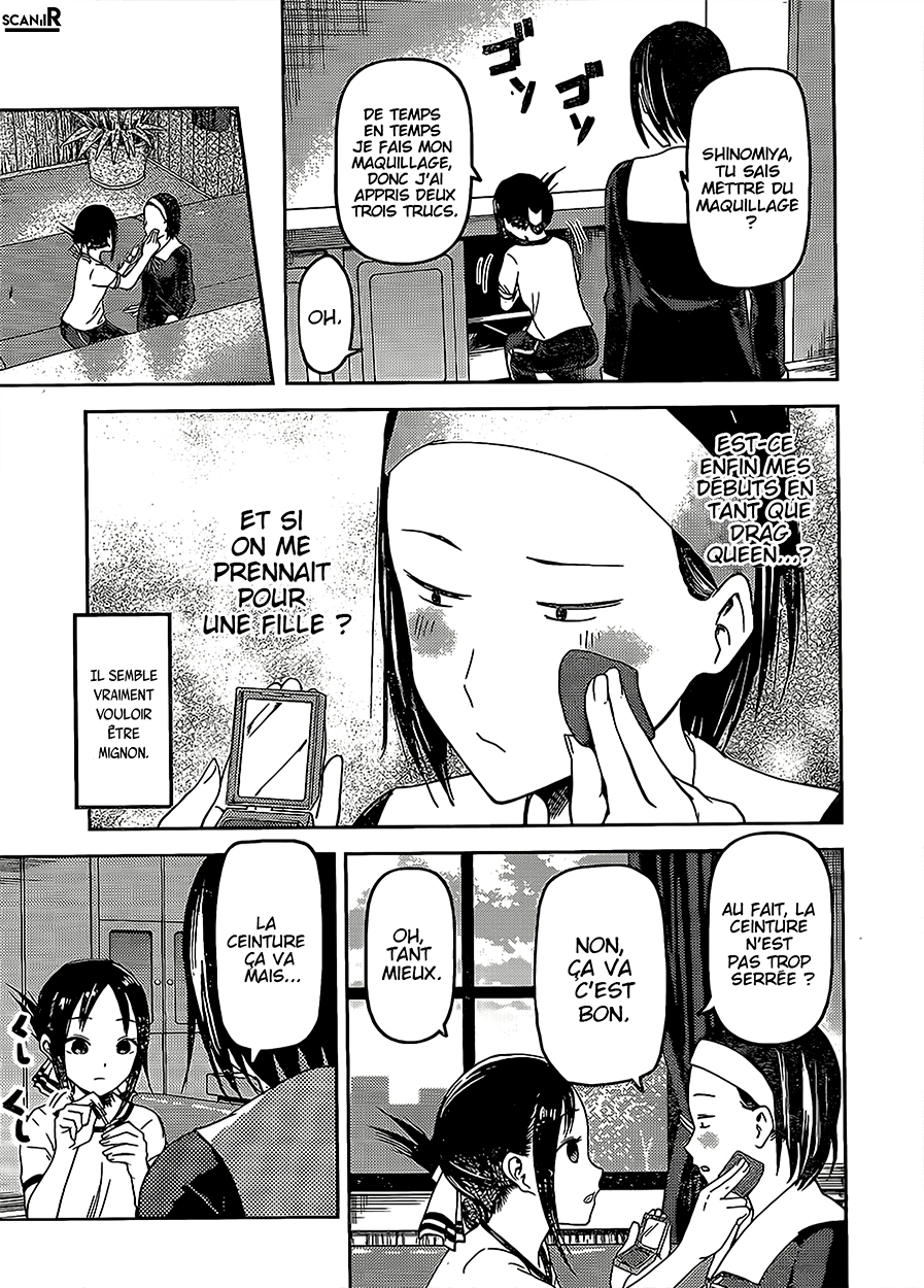 Read Kaguya-sama - Love is War Manga Online