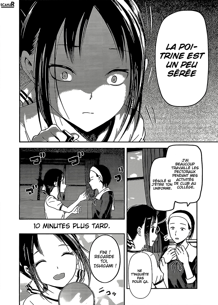 Read Kaguya-sama - Love is War Manga Online