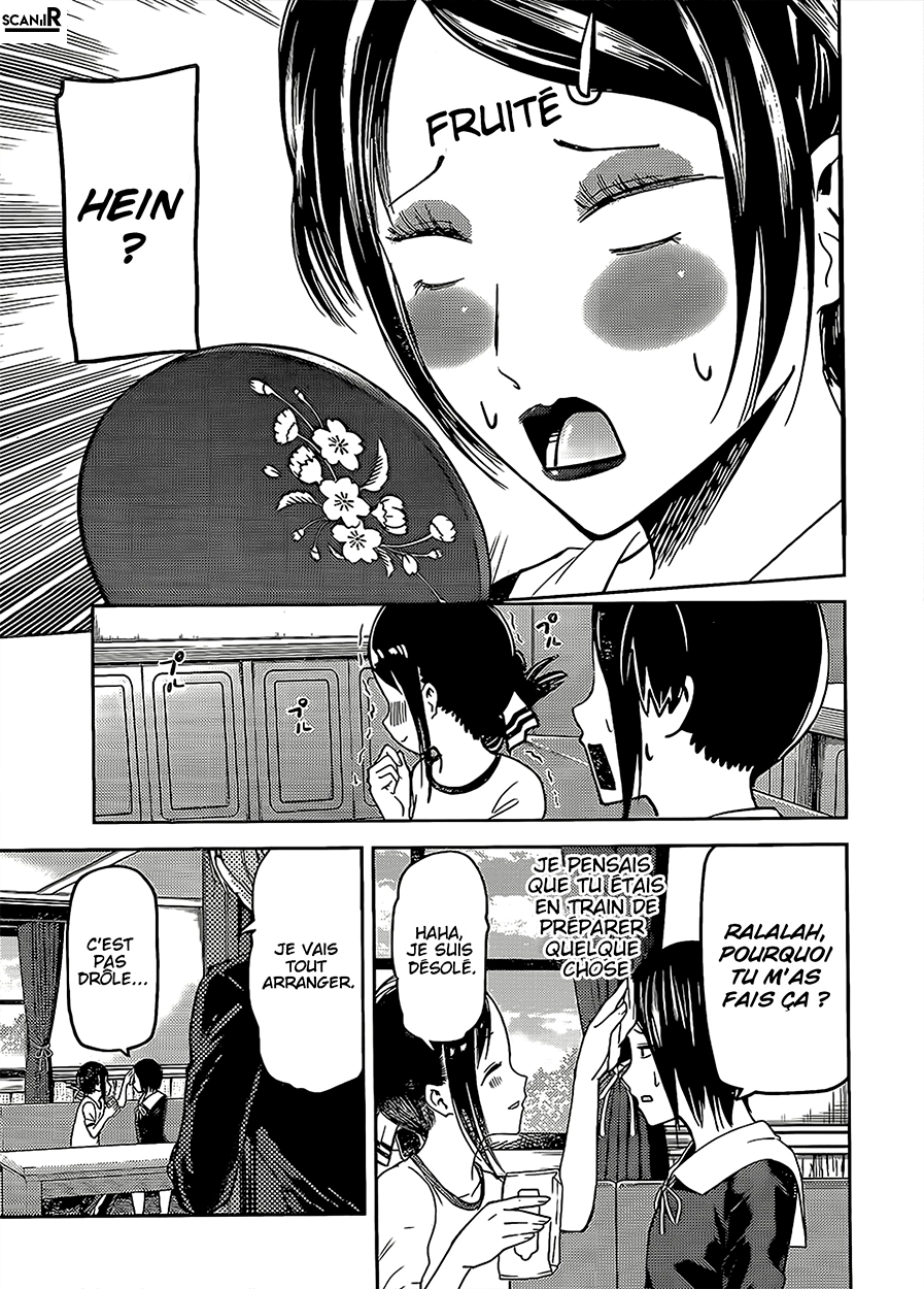Read Kaguya-sama - Love is War Manga Online