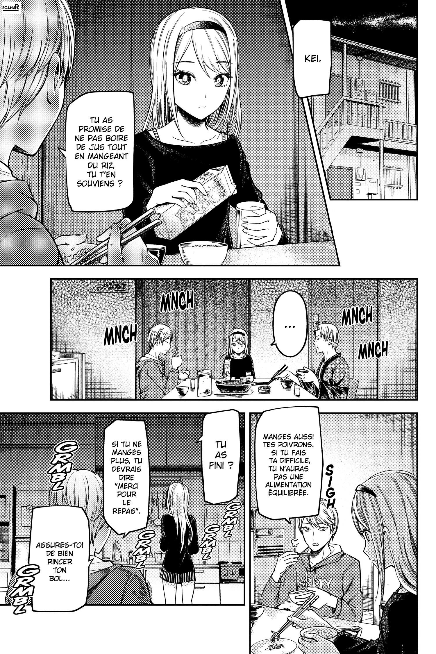 Read Kaguya-sama - Love is War Manga Online