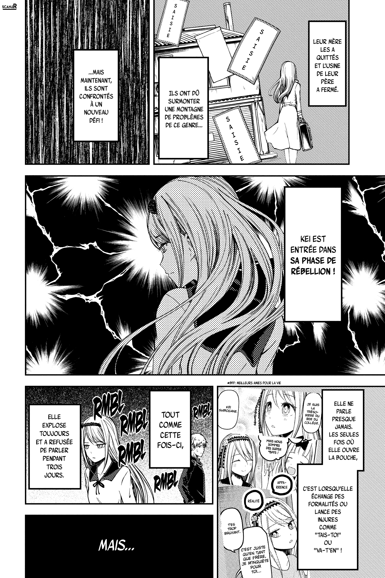 Read Kaguya-sama - Love is War Manga Online