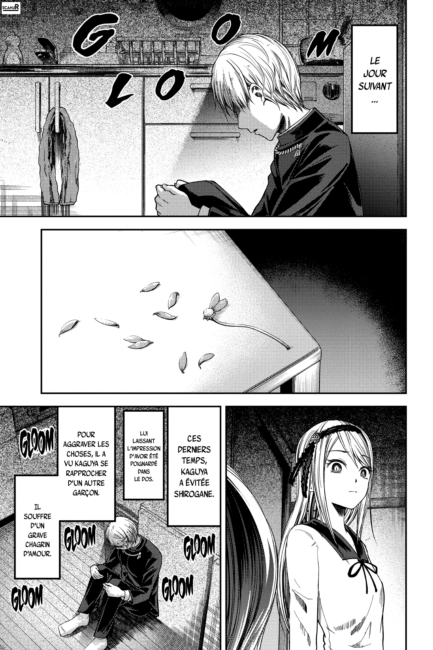 Read Kaguya-sama - Love is War Manga Online