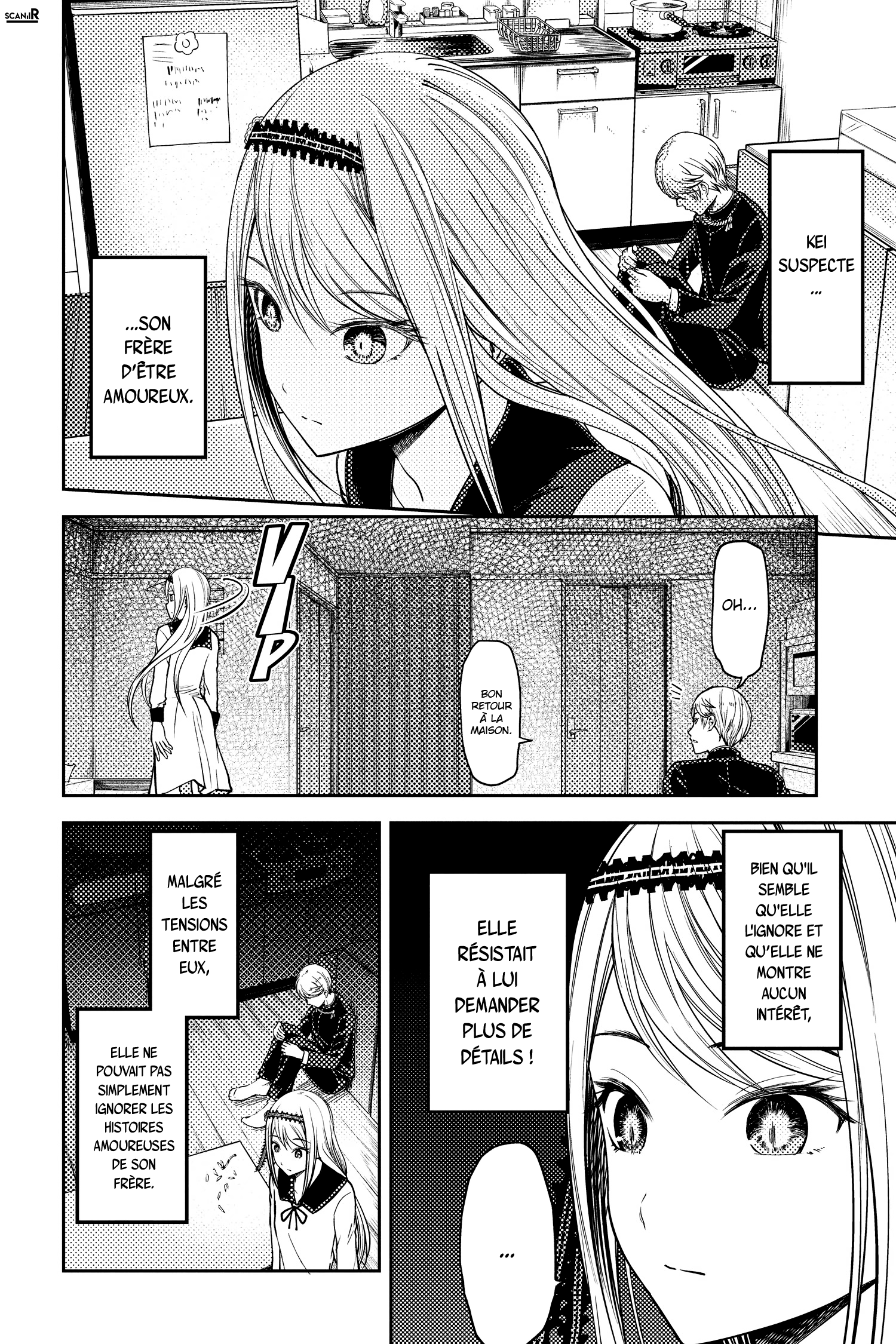 Read Kaguya-sama - Love is War Manga Online