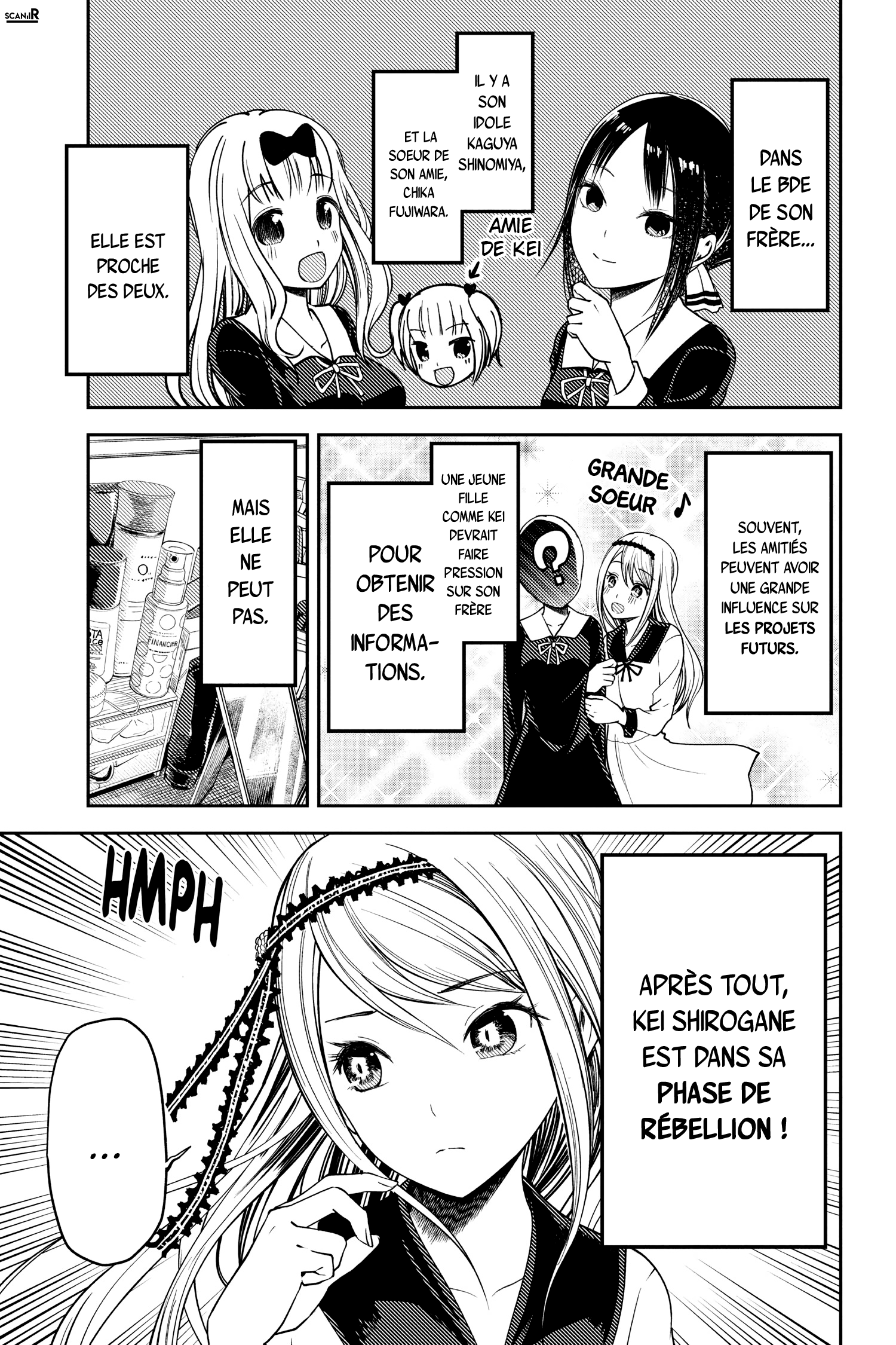 Read Kaguya-sama - Love is War Manga Online